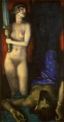 ジュディスとホロフェルネス